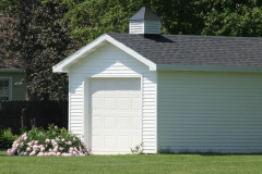 Bullwood outbuilding construction costs